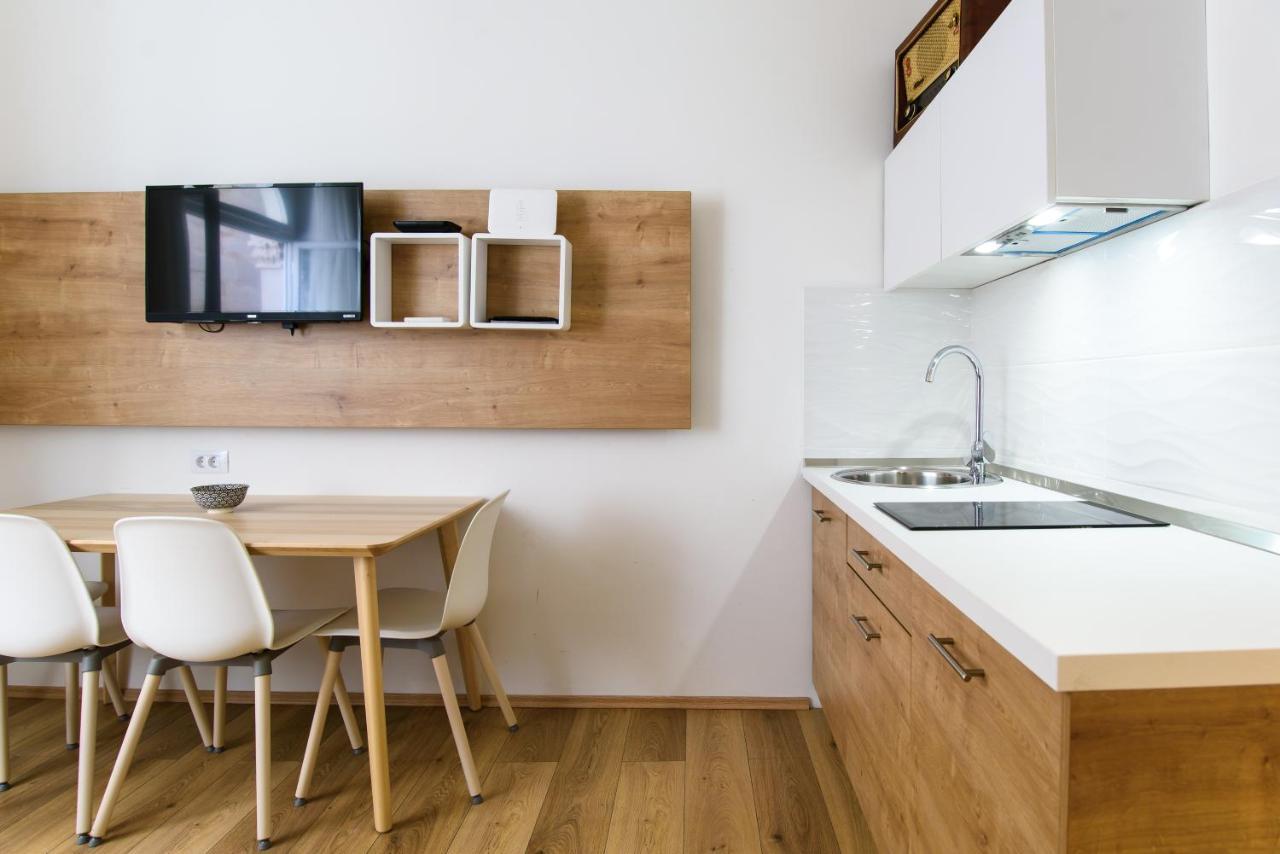 דוברובניק Street Buzz Old Town Apartment By Duhomes מראה חיצוני תמונה