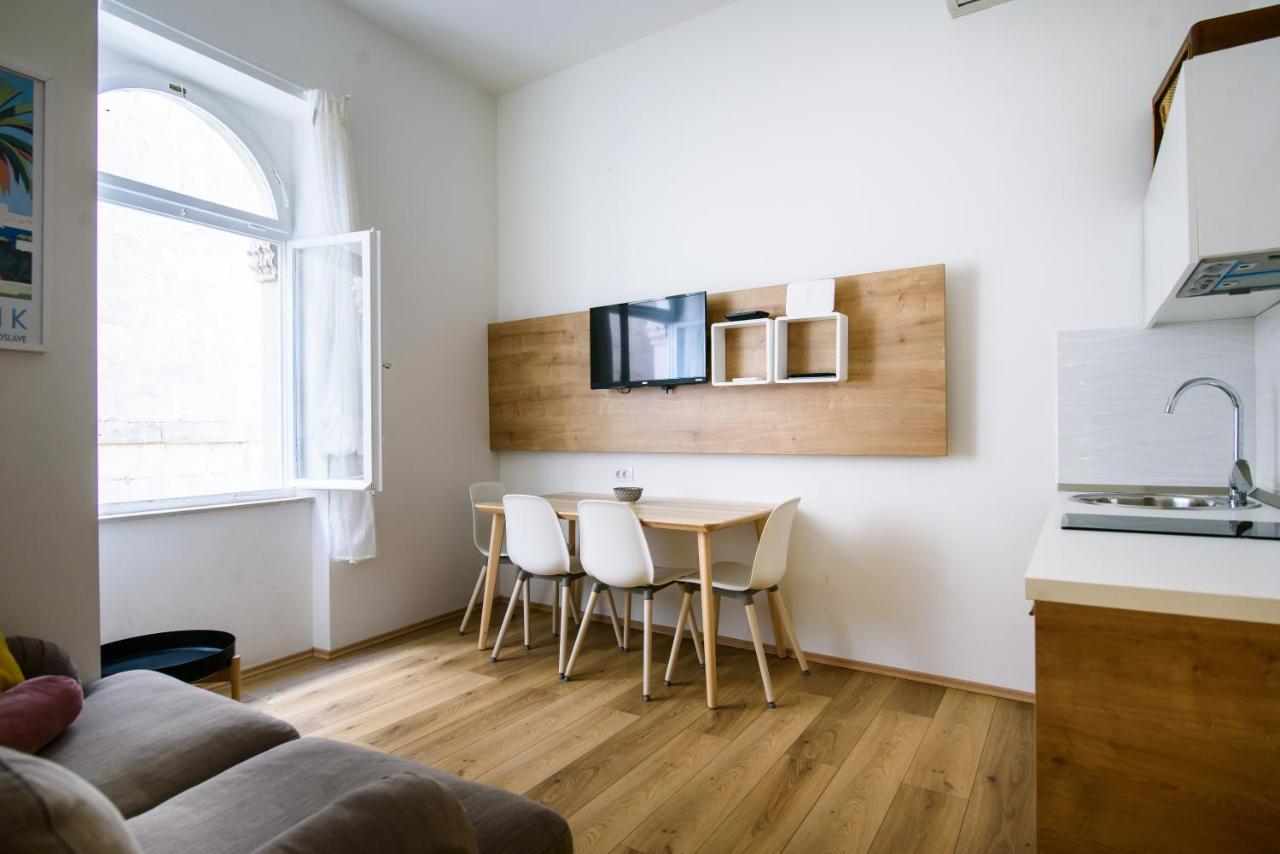 דוברובניק Street Buzz Old Town Apartment By Duhomes מראה חיצוני תמונה