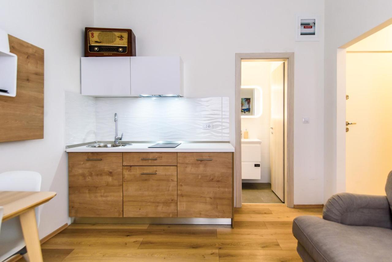 דוברובניק Street Buzz Old Town Apartment By Duhomes מראה חיצוני תמונה